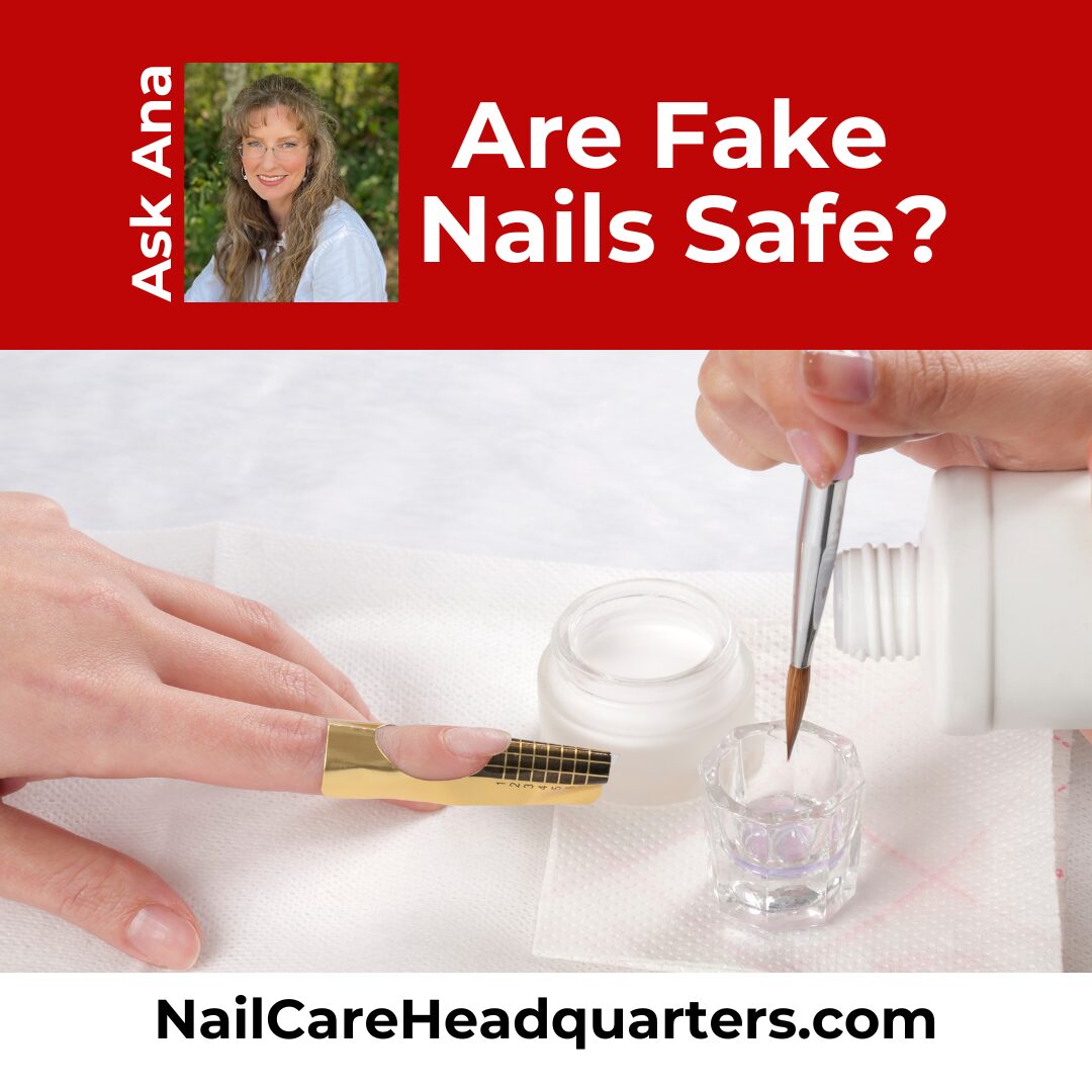 Are Fake Nails Safe?